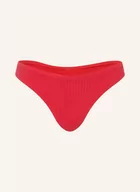 Stroje kąpielowe - Seafolly Dół Od Bikini Basic Sea Dive rot - miniaturka - grafika 1