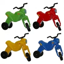 Motor Michałek MIX Macyszyn Toys - Jeździki dla dzieci - miniaturka - grafika 1