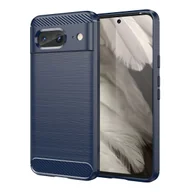 Etui i futerały do telefonów - Pokrowiec König Design kompatybilny z plastikowym, miękkim etui na telefon komórkowy - granatowy - miniaturka - grafika 1
