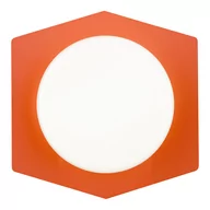 Lampy ścienne - Argon Kinkiet/plafon 9W LED CELIA 4250 - miniaturka - grafika 1