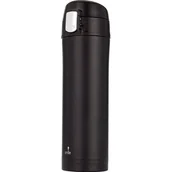 Termosy - SMILE STT-2/2 420 ml Czarny - miniaturka - grafika 1