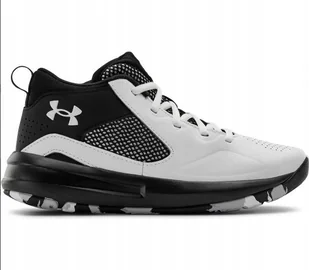 Sneakersy Under Armour Lockdown 5 Ps Kids 3023534-100 31 (13K Us) - Sneakersy damskie - miniaturka - grafika 1