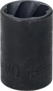 KS Tools BRILLIANT TOOLS BRILLIANT TOOLS BT026004 1/2" spiralna nasadka nasadowa 13 mm [Powered by KS Tools] BT026004 - Klucze i nasadki - miniaturka - grafika 1