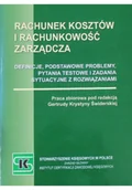 Finanse, księgowość, bankowość - Rachunek kosztów i rachunkowość zarządcza - miniaturka - grafika 1
