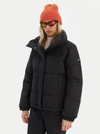 Kurtki narciarskie - Roxy Kurtka narciarska Snow Winter Rebel JK ERJTJ03545 Czarny Regular Fit - miniaturka - grafika 1