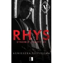 Rhys - Opowiadania - miniaturka - grafika 1