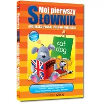 Greg Mój pierwszy słownik angielsko-polski, polsko-angielski - Daniela MacIsaac - Słowniki języków obcych - miniaturka - grafika 1