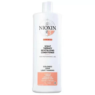Nioxin System 3 Scalp Therapy Revitalising Conditioner - Odżywki do włosów - miniaturka - grafika 1