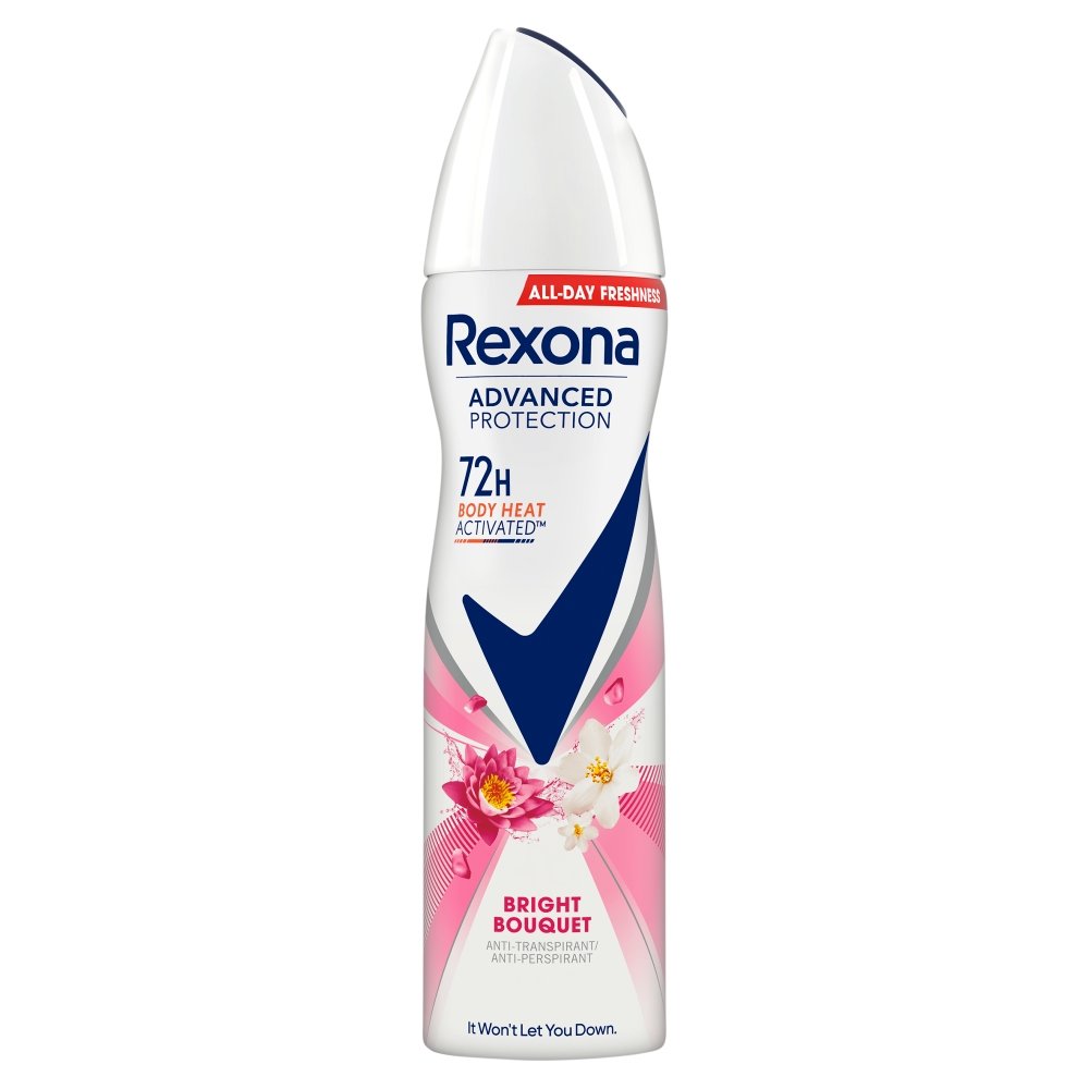 Rexona Spray Bright Bouquet 150 ml 150 ml
