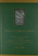 Historia świata - Varia Sobiesciana Księga Pamiątkowa II Liceum - miniaturka - grafika 1