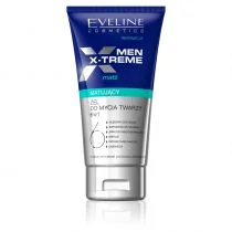 Eveline Men X-Treme 6w1 Żel matujący do mycia twarzy 150ml - Kosmetyki do pielęgnacji twarzy męskie - miniaturka - grafika 3