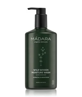 Madara Wild Woods Nawilżający żel pod prysznic 500 ml - Kosmetyki do kąpieli - miniaturka - grafika 1