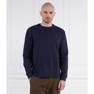 POLO RALPH LAUREN Longsleeve | Classic fit - Koszulki męskie - miniaturka - grafika 1
