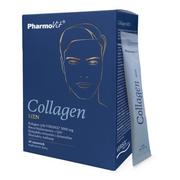 Witaminy i minerały - Pharmovit Collagen MEN 20 saszetek - miniaturka - grafika 1