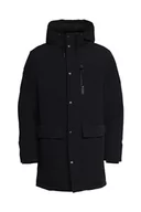 Kurtki męskie - ESPRIT Kurtka męska, 001/Black, L - miniaturka - grafika 1