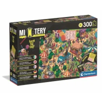 Puzzle Mixtery Catch the Thief 300 elementów - Puzzle - miniaturka - grafika 1