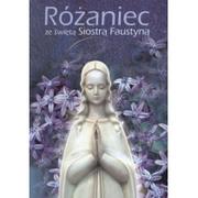 Religia i religioznawstwo - Różaniec ze świętą Siostrą Faustyną - miniaturka - grafika 1