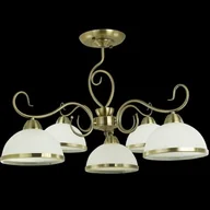 Lampy sufitowe - Elem Modena Sufitowa Elem 8675/5 21Qg - miniaturka - grafika 1