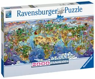Puzzle - Ravensburger 2000 EL. Cudowna ziemia - miniaturka - grafika 1