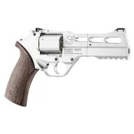 Pistolety ASG - Rewolwer 6mm Chiappa Rhino 50DS CO2 Srebrna - miniaturka - grafika 1