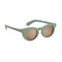 Beaba Okulary przeciwsłoneczne dla dzieci 9-24 miesięcy Delight - Sage green - Okulary dla dzieci - miniaturka - grafika 1