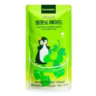 Soki i napoje niegazowane - Cantabile Green Grape Ade 230ml - miniaturka - grafika 1