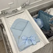 Rożki i beciki - Rożek niebieski - miniaturka - grafika 1