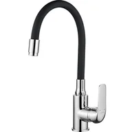 Baterie kuchenne - BATERIA ZLEWOZMYWAKOWA KUL. STOJĄCA KUCHINOX ELZA CZARNY - miniaturka - grafika 1