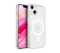 Etui i futerały do telefonów - Laut Crystal-M do iPhone 14 Plus Crystal - miniaturka - grafika 1