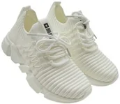 Buty dla dziewczynek - Buty sportowe dziecięce BIG STAR JJ374064 - miniaturka - grafika 1