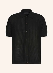 Tommy Hilfiger Kardigan schwarz - Swetry damskie - miniaturka - grafika 1