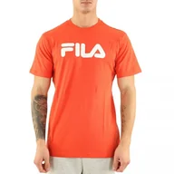 Koszulki męskie - Fila PURE SHORT SLEEVE SHIRT 681093-A386 L - miniaturka - grafika 1
