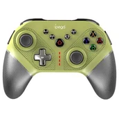 Kontrolery do Nintendo - IPEGA PG-SW038S Khaki - miniaturka - grafika 1