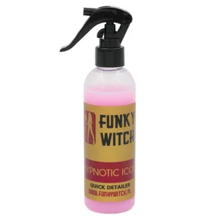 FUNKY WITCH Hypnotic Icon - QD z zawartością carnauby 215 ml - Kosmetyki samochodowe - miniaturka - grafika 1