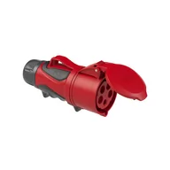 Gniazdka elektryczne - Gniazdo przenośne GRIP 16A 400V 3P+Z+N - miniaturka - grafika 1