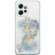 Etui i futerały do telefonów - Etui dedykowane do Xiaomi REDMI NOTE 12 4G wzór:  Elsa 010 oryginalne i oficjalnie licencjonowane - miniaturka - grafika 1