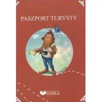 Paszport turysty - Przewodniki - miniaturka - grafika 1