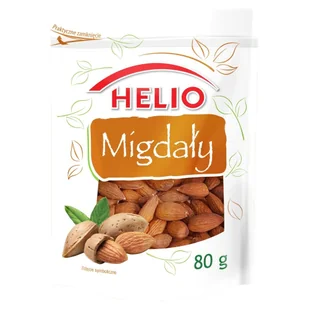 Helio MIGDAŁY 80 G 97261903 - Bakalie - miniaturka - grafika 1
