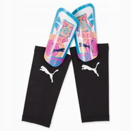 Piłka nożna - Ochraniacze piłkarskie Puma Ultra Light Vol. Up 30980 01 r.XS - miniaturka - grafika 1