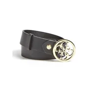 Paski - Damski Pasek GUESS REV AND NOT ADJUST BELT BW7808VIN35-BLA – Czarny - miniaturka - grafika 1