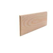 Listwy przypodłogowe - Listwa wykończeniowa Sosna 5 x 40 x 2000 mm - miniaturka - grafika 1