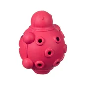 Zabawki dla psów - BARRY KING BARRY KING Żółw czerwony L 10 cm - miniaturka - grafika 1