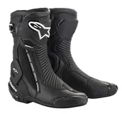 Buty motocyklowe - boots SMX Plus V2, ALPINESTARS (black, size 45) - miniaturka - grafika 1