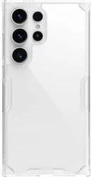 Etui SAMSUNG GALAXY S24 ULTRA Nillkin Nature Pro transparentne - Etui i futerały do telefonów - miniaturka - grafika 1