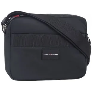 Torebka Listonoszka TH Func Nylon Mini Messenger AM0AM12467 BDS (TH1134-a) Tommy Hilfiger - Torebki damskie - miniaturka - grafika 1
