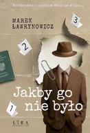 Poezja - Jakby go nie było - Marek Ławrynowicz - miniaturka - grafika 1