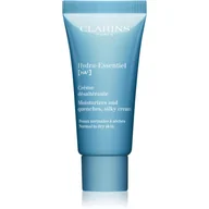 Kremy do twarzy - Clarins Hydra Essentiel 30ml jedwabisty krem nawilżający - miniaturka - grafika 1
