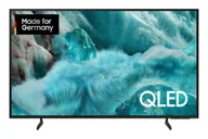 Telewizory - Samsung Q7F GQ55Q7F2AU (55") 4K Ultra HD Smart TV Wi-Fi Czarny GQ55Q7F2AUXZG - miniaturka - grafika 1