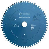 Akcesoria do elektronarzędzi - Bosch Piła tarczowa expert laminated, 216 mm, 64 zęby - miniaturka - grafika 1