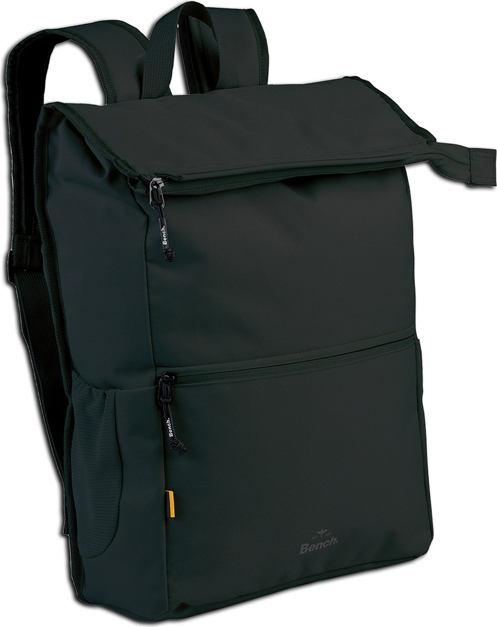 Plecak biznesowy Bench czarny poliester ORI323S